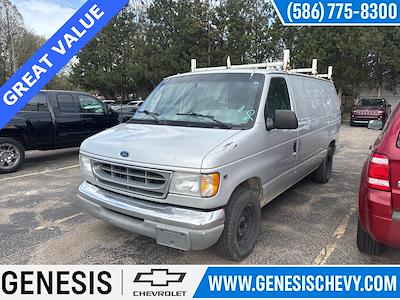 2001 Ford E-150 RWD Empty Cargo Van for sale #HB35259A - photo 1