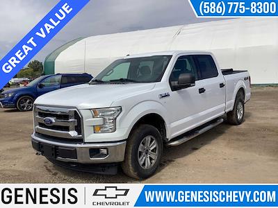 2017 Ford F-150 SuperCrew Cab 4WD Pickup for sale #KC50270A - photo 1