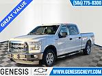 2017 Ford F-150 SuperCrew Cab 4WD Pickup for sale #KC50270A - photo 1