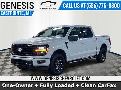 2024 Ford F-150 SuperCrew Cab 4WD Pickup for sale #KE65577A - photo 1