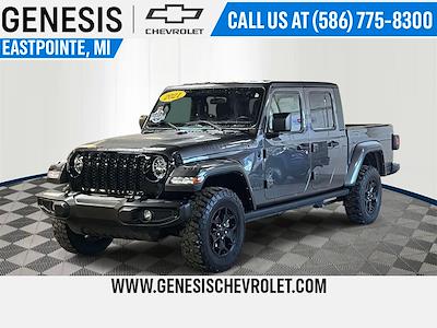 Used 2021 Jeep Gladiator Sport Crew Cab for sale #L607662B - photo 1