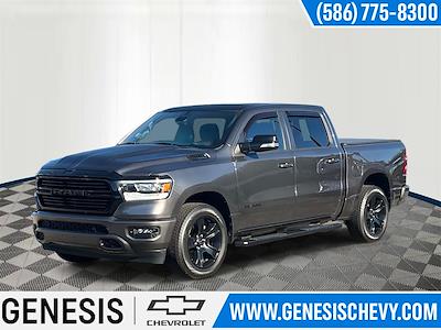 2021 Ram 1500 Crew Cab 4x4 Pickup for sale #N522466A - photo 1