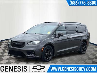 2021 Chrysler Pacifica FWD Minivan for sale #R517715A - photo 1