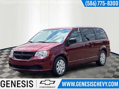 2019 Dodge Grand Caravan FWD Minivan for sale #R637158A - photo 1