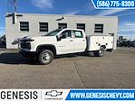 New 2024 Chevrolet Silverado 3500 Work Truck Crew Cab 4x4 9' 5" DuraMag Service Truck for sale #RF412478 - photo 1