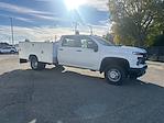 New 2024 Chevrolet Silverado 3500 Work Truck Crew Cab 4x4 9' 5" DuraMag Service Truck for sale #RF412478 - photo 7