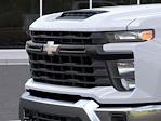 2024 Chevrolet Silverado 2500 Regular Cab 4x4, Western Snowplow Plow Truck for sale #RF434826 - photo 24