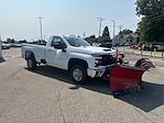 2024 Chevrolet Silverado 2500 Regular Cab 4x4, Western Snowplow Plow Truck for sale #RF434826 - photo 7