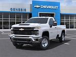 2024 Chevrolet Silverado 2500 Regular Cab 4x4, Western Snowplow Plow Truck for sale #RF434826 - photo 17