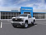 2024 Chevrolet Silverado 2500 Regular Cab 4x4, Western Snowplow Plow Truck for sale #RF434826 - photo 19