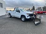 2024 Chevrolet Silverado 1500 Regular Cab 4x4, Western Snowplow Plow Truck for sale #RG250646 - photo 7