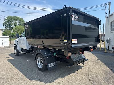 2024 Chevrolet Silverado 5500 Regular Cab DRW 4x4 DownEaster Roll off Body for sale #RH056686 - photo 2