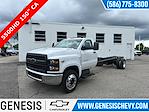 2024 Chevrolet Silverado 5500 Regular Cab DRW 4x2, Cab Chassis for sale #RH078195 - photo 1