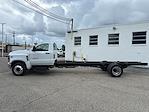 2024 Chevrolet Silverado 5500 Regular Cab DRW 4x2, Cab Chassis for sale #RH078195 - photo 3