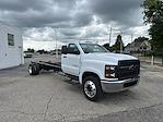 2024 Chevrolet Silverado 5500 Regular Cab DRW 4x2, Cab Chassis for sale #RH078195 - photo 8