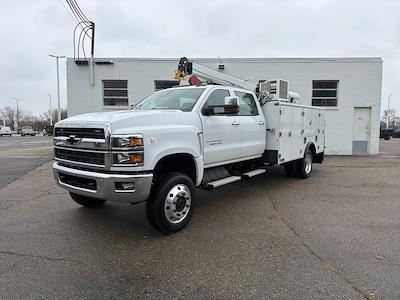 New 2024 Chevrolet Silverado 6500 Crew Cab Mechanics Body for sale #RH091577 - photo 1