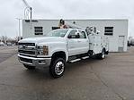2024 Chevrolet Silverado 6500 Crew Cab DRW 4WD Stellar Industries Mechanics Body for sale #RH091577 - photo 1
