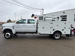 2024 Chevrolet Silverado 6500 Crew Cab DRW 4WD Stellar Industries Mechanics Body for sale #RH091577 - photo 2