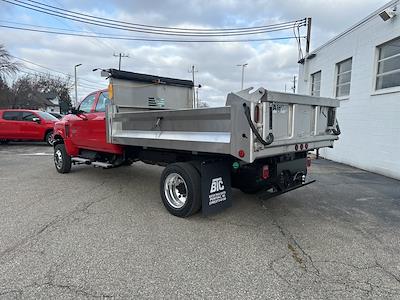 2024 Chevrolet Silverado 5500 Crew Cab DRW 4x4, Air-Flo Pro-Class Dump Truck for sale #RH093412 - photo 2