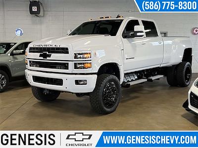 2024 Chevrolet Silverado 4500 Crew Cab DRW 4WD Pickup for sale #RH093566 - photo 1