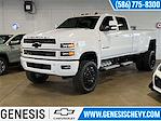 2024 Chevrolet Silverado 4500 Crew Cab DRW 4WD Pickup for sale #RH093566 - photo 1