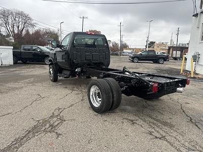 2024 Chevrolet Silverado 5500 Regular Cab DRW 4x4, TruckCraft Zeus Dump Truck for sale #RH122691 - photo 2