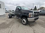 2024 Chevrolet Silverado 5500 Regular Cab DRW 4x4, TruckCraft Zeus Dump Truck for sale #RH122691 - photo 7