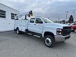 2024 Chevrolet Silverado 6500 Crew Cab DRW 4x4, Stellar Industries TMAX Aluminum Mechanics Body for sale #RH139680 - photo 6