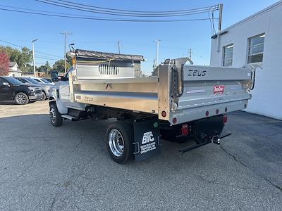 2024 Chevrolet Silverado 6500 Regular Cab DRW 4x4, TruckCraft Zeus Dump Truck for sale #RH139681 - photo 2