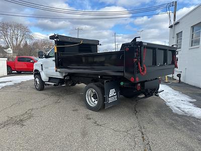 2024 Chevrolet Silverado 6500 Regular Cab DRW 4x4, Galion 100U Dump Truck for sale #RH139681 - photo 2