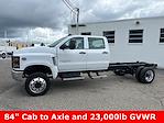 2024 Chevrolet Silverado 6500 Crew Cab DRW 4x4, Cab Chassis for sale #RH200755 - photo 3