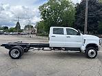 2024 Chevrolet Silverado 6500 Crew Cab DRW 4x4, Cab Chassis for sale #RH200755 - photo 7