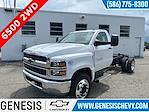 2024 Chevrolet Silverado 6500 Regular Cab DRW 4x2, Cab Chassis for sale #RH297037 - photo 1