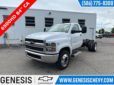 2024 Chevrolet Silverado 6500 Regular Cab DRW 4x2, Cab Chassis for sale #RH297040 - photo 1