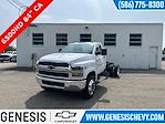 2024 Chevrolet Silverado 6500 Regular Cab DRW 4x2, Cab Chassis for sale #RH297042 - photo 1