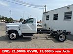 2024 Chevrolet Silverado 6500 Regular Cab DRW 4x2, Cab Chassis for sale #RH297042 - photo 3