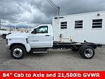 2024 Chevrolet Silverado 6500 Regular Cab DRW 4x2, Cab Chassis for sale #RH297043 - photo 3