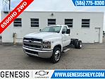 2024 Chevrolet Silverado 6500 Regular Cab DRW 4x2, Cab Chassis for sale #RH297044 - photo 1