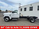 2024 Chevrolet Silverado 6500 Regular Cab DRW 4x2, Cab Chassis for sale #RH297044 - photo 3