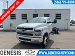 2024 Chevrolet Silverado 6500 Regular Cab DRW 4x2, Cab Chassis for sale #RH312158 - photo 1