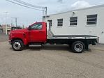 New 2024 Chevrolet Silverado 5500 Work Truck Regular Cab 4x2 11' 4" CM Truck Beds Flatbed Truck for sale #RH312160 - photo 3