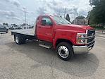 New 2024 Chevrolet Silverado 5500 Work Truck Regular Cab 4x2 11' 4" CM Truck Beds Flatbed Truck for sale #RH312160 - photo 9