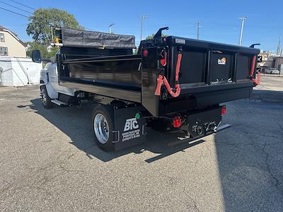 2024 Chevrolet Silverado 6500 Regular Cab DRW 4x2 Galion Dump Truck for sale #RH576399 - photo 2