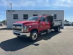 2024 Chevrolet Silverado 6500 Crew Cab DRW 4x2 Voth Truck Bodies Dump Truck for sale #RH654414 - photo 1