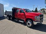 2024 Chevrolet Silverado 6500 Crew Cab DRW 4x2 Voth Truck Bodies Dump Truck for sale #RH654414 - photo 7