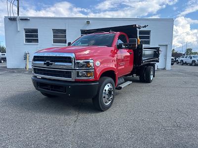 2024 Chevrolet Silverado 5500 Regular Cab DRW 4x2 Galion Dump Truck for sale #RH654415 - photo 1