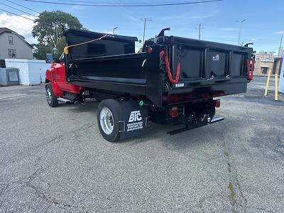 2024 Chevrolet Silverado 5500 Regular Cab DRW 4x2 Galion Dump Truck for sale #RH654415 - photo 2