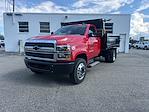 2024 Chevrolet Silverado 5500 Regular Cab DRW RWD Galion Dump Truck for sale #RH654415 - photo 1