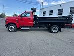 2024 Chevrolet Silverado 5500 Regular Cab DRW RWD Galion Dump Truck for sale #RH654415 - photo 3