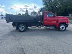 2024 Chevrolet Silverado 5500 Regular Cab DRW RWD Galion Dump Truck for sale #RH654415 - photo 6